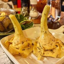 Artischocken in Öl 😋