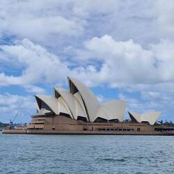 Sydney Opera House