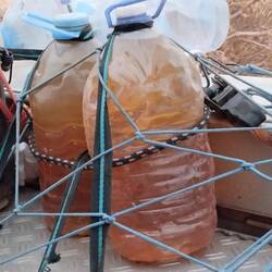 Mauretanien. Ein riesen Land und alles nur Off Road. Da füh