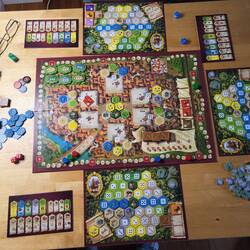 Der Name des Spiels ist mir entfallen....