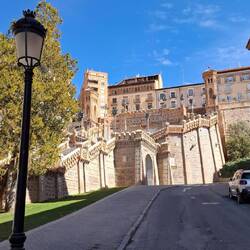 Escalinata del Óvalo