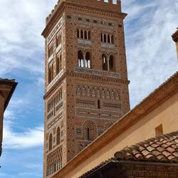 ...und noch ein Mudéjar-Turm