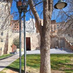 Tolle Straßenbeleuchtung