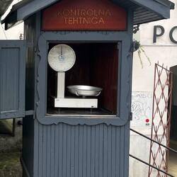 Kontrolle ist besser?