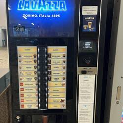 3 beans in 1 machine.