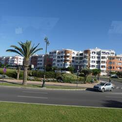 ... Und wieder aufgebaut!