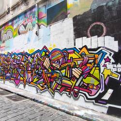 Hosier Lane