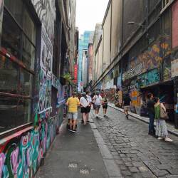 Hosier Lane