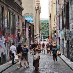 Hosier Lane