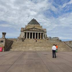 Shrine of Rememberance