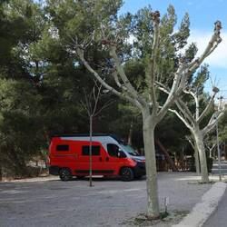 Camping Albarracin