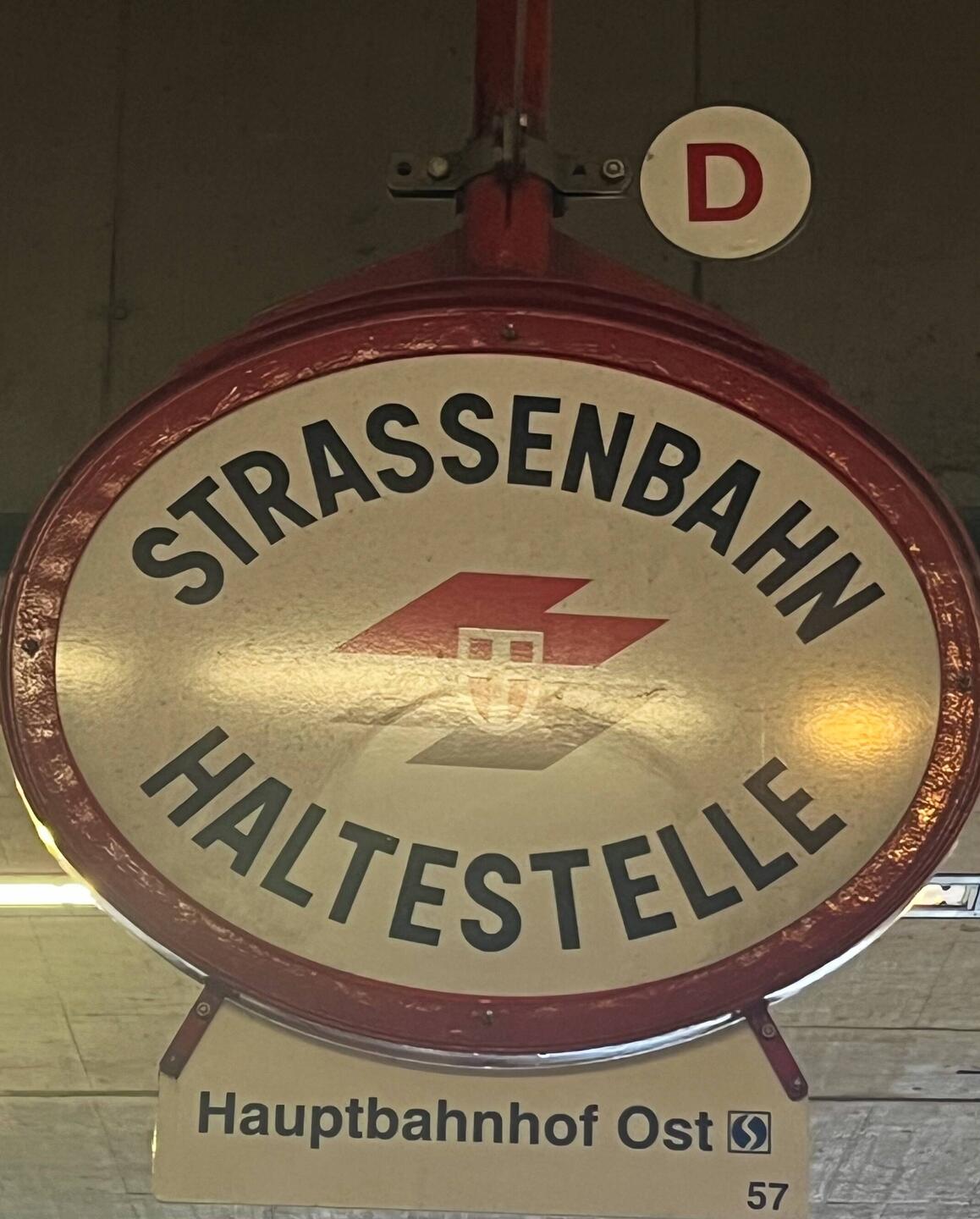 Schön, dass was bleibt