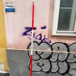 Schneeabstandshalter