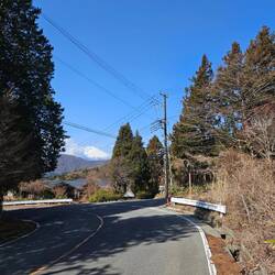 Journée belle et chaude toujours sous l'œil bienveillant de sa majesté.