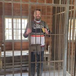 Toto hat kein Eintritt bezahlt