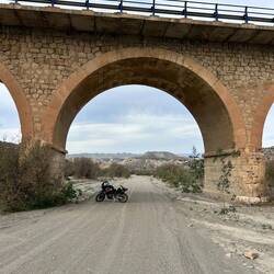 Zum Schluss noch eine kleine Offroad-Tour