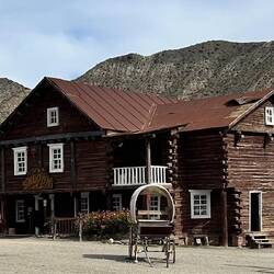 So sieht sie von der anderen Seite aus