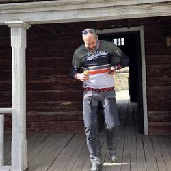 Toto darf wieder raus