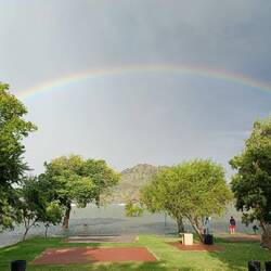 und weil Gewitter so schön sind. gleich noch eins