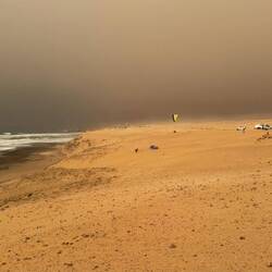 In der Ferne sieht man sie 😇