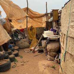 Die Outdoorküche 😍