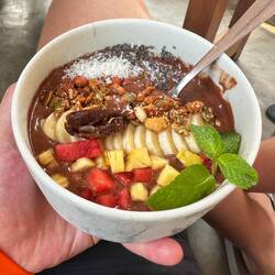 Nicht so Energy Bowl