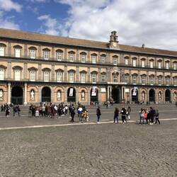 Palazzo Reale di Napoli