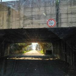 Müsste, bzw hat grad so gereicht