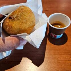 Hoffentlich nicht das Letzte, schmeckt so gut