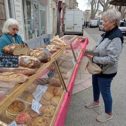 Endlich richtiges Brot nach 2 Monaten