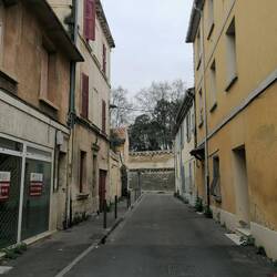 So haben wir uns die Altstadt nicht vorgestellt