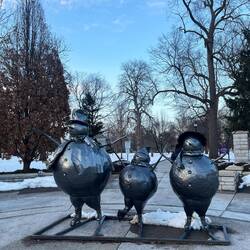 Viktoriapark in London