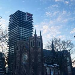 Glocken läuten wie der Big Ben