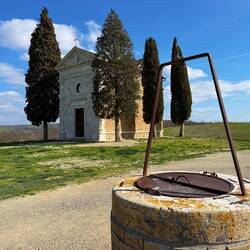 Kapelle Madonna di Vitaleta