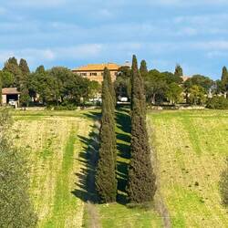Kommt hier Russel Crowe gleich um die Ecke?
