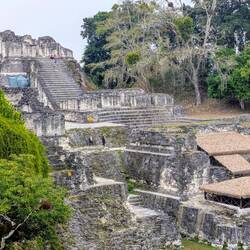 Die nördliche Akropolis war 1300 Jahre lang ein Zentrum für Bestattungsaktivitäten