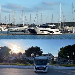 ..perfekt um mitten im Geschehen zu sein,wobei auch hier im Sommer natürlich deutlich mehr los ist..