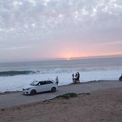 Herrlicher Stellplatz autark