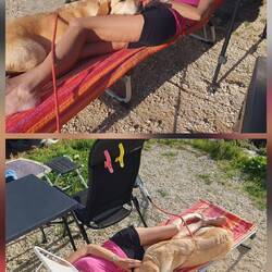 Ein Rasterl am Nachmittag kann nicht schaden 😴😉😅