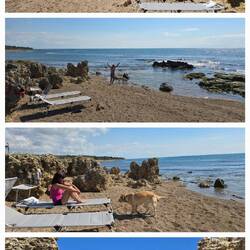 Ein Strand ganz für uns alleine 😍