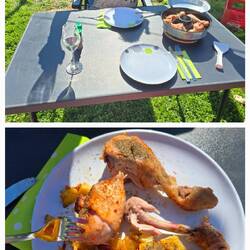 .... und gut essen 😋