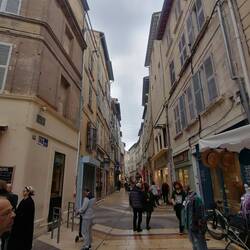 Im Sommer möchte ich hier nicht langlaufen