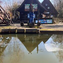 Auch das Freilandmuseum öffnet erst im April