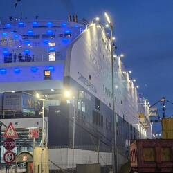 Das Schiff kommt mir bekannt vor