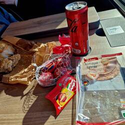 Bi dem apremium zMorge hani denkt es brucht drfür es bessers zMittag