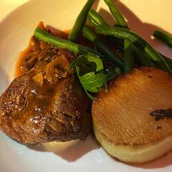 Rinderfilet