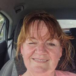 Zurück im kuscheligen Auto.