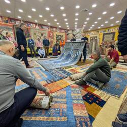 Mancher kauft ein Exemplar