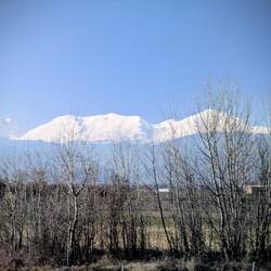 Immer wieder ist die Bergwelt schön