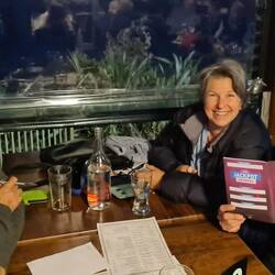 Quiznight mit Nick und Bruce